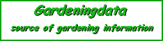 Link 1to gardeningdata