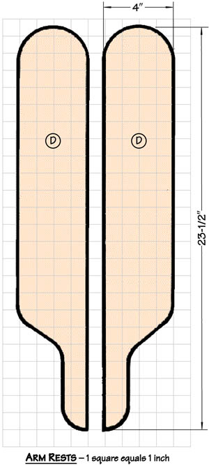 Arm Rest
