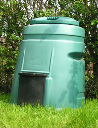 Compost Bin