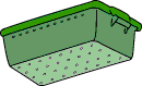 Drilling ventilation holes